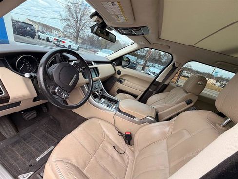 Used 2016 Land Rover Range Rover Sport HSE image 5
