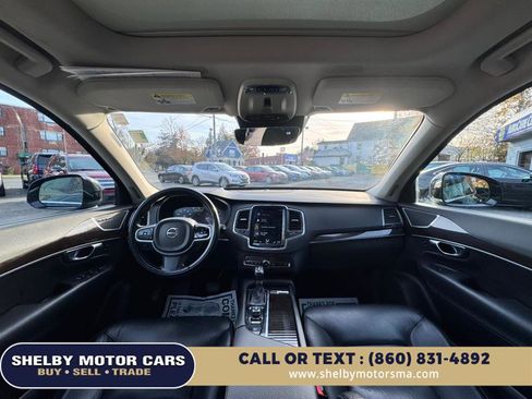 Used 2019 Volvo XC90 T6 Momentum w/ Advanced Package image 19
