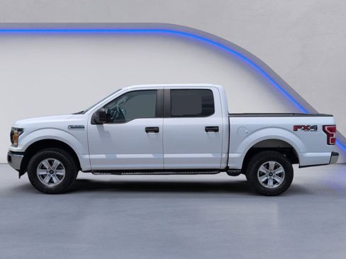 Used 2020 Ford F150 XL w/ Equipment Group 101A Mid AWD/4WD image 5