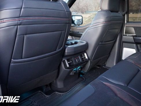 Used 2025 Ford F150 Raptor w/ Equipment Group 803A Raptor R image 38