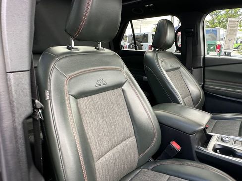 Used 2021 Ford Explorer Timberline AWD/4WD image 18