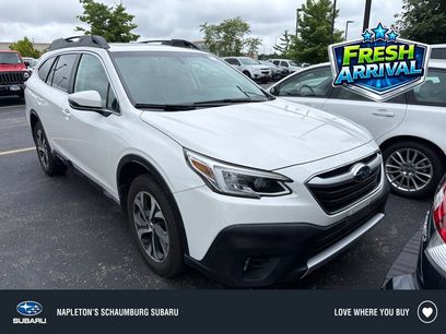Used 2020 Subaru Outback Limited