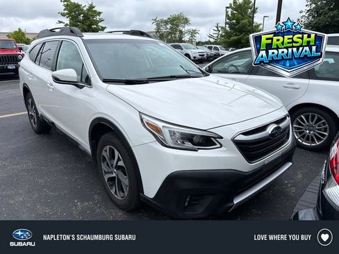 Used 2020 Subaru Outback Limited AWD/4WD image 1