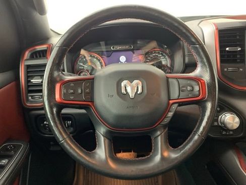 Used 2020 RAM 1500 Rebel w/ Rebel Level 1 Equipment Group AWD/4WD image 25