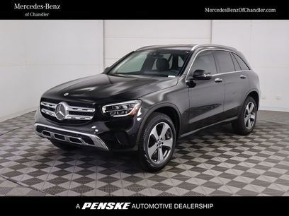 Certified 2022 Mercedes-Benz GLC 300 4MATIC