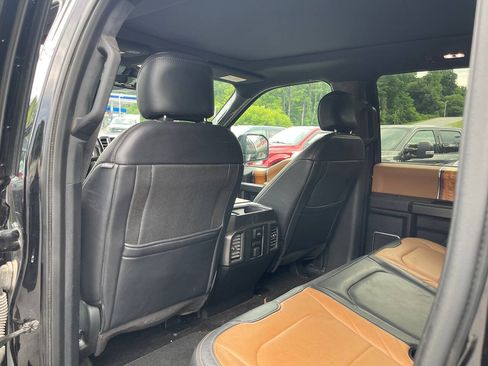 Used 2016 Ford F150 Limited w/ Trailer Tow Package AWD/4WD image 24