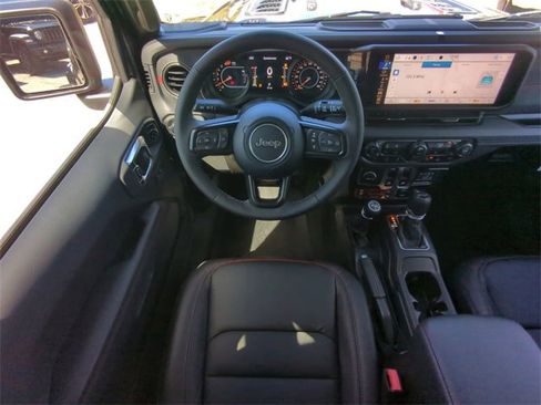 New 2025 Jeep Wrangler Rubicon image 17