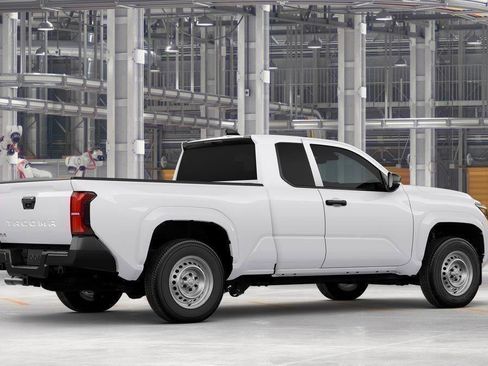 New 2026 Toyota Tacoma SR w/ SR Upgrade Package AWD/4WD image 99