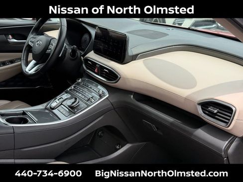 Used 2022 Hyundai Santa Fe SEL w/ Convenience + Premium Package AWD/4WD image 27