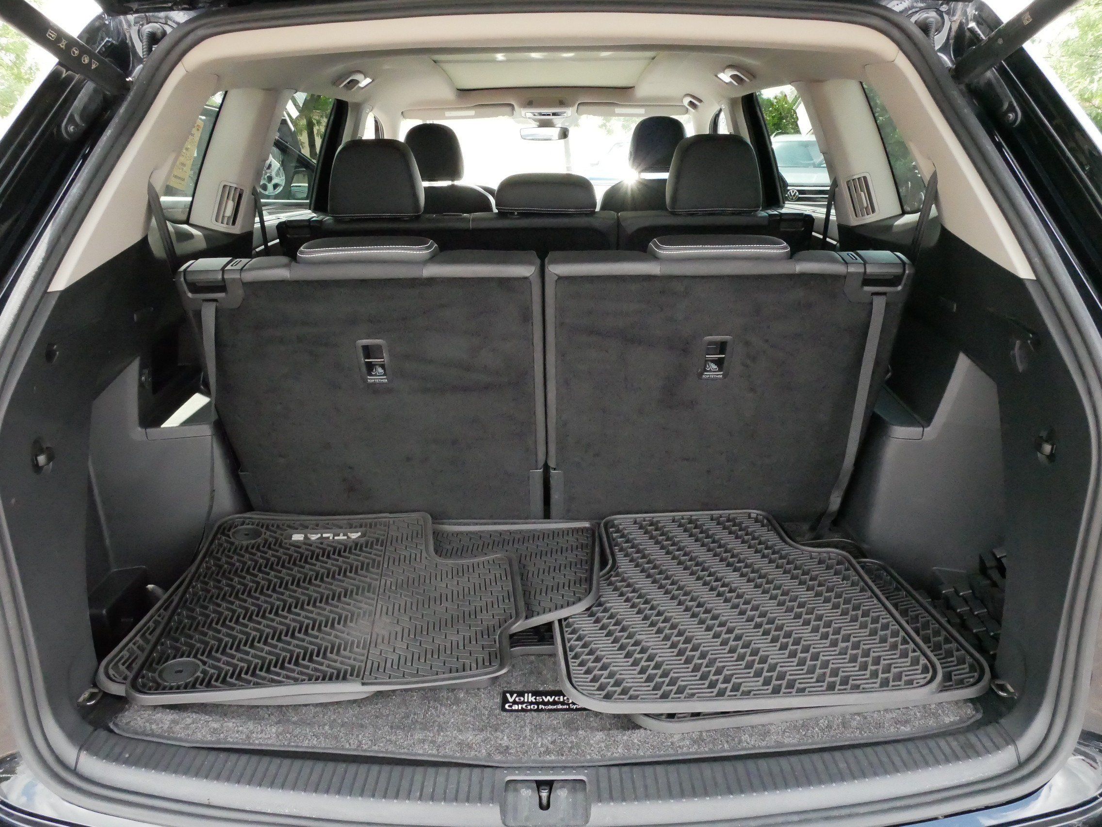 Certified 2024 Volkswagen Atlas SE w/ Panoramic Sunroof Package AWD/4WD image 18