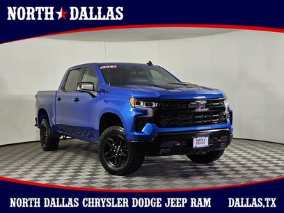 Used 2023 Chevrolet Silverado 1500 LT Trail Boss w/ LPO, Dark Essentials Package