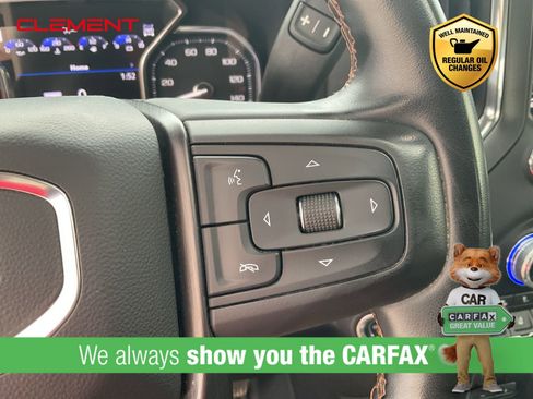 Used 2023 GMC Sierra 2500 AT4 w/ AT4 Premium Plus Package image 10