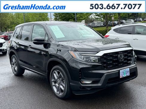 Certified 2023 Honda Passport EX-L image 1