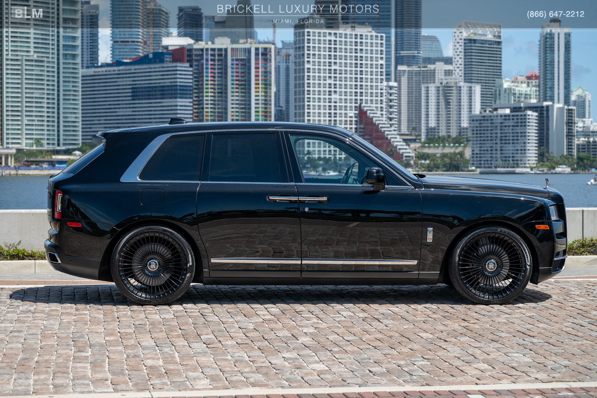 Used 2022 Rolls-Royce Cullinan AWD/4WD image 13