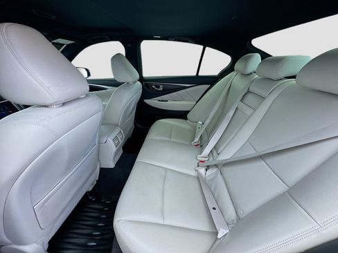 Used 2021 INFINITI Q50 Sensory w/ Cargo Package image 16