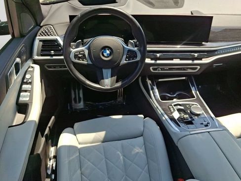 Used 2024 BMW X7 xDrive40i w/ M Sport Package AWD/4WD image 13