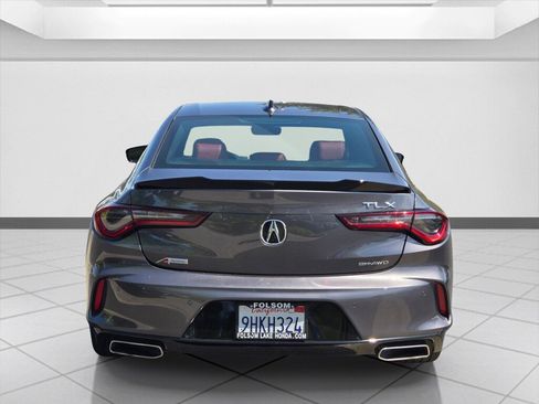 Used 2023 Acura TLX SH-AWD w/ A-SPEC Pkg image 6