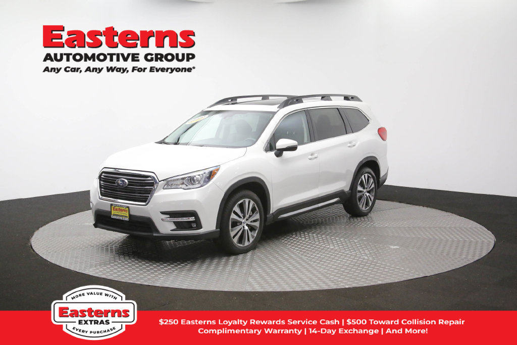 Used 2022 Subaru Ascent Limited w/ Technology Package AWD/4WD image 61