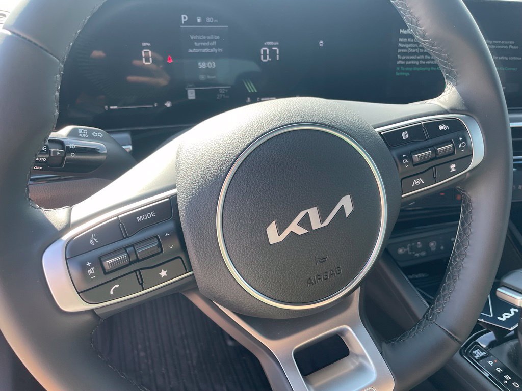 New 2026 Kia K5 GT-Line FWD image 13