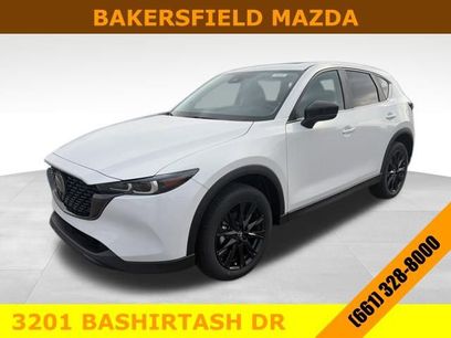 New 2025 MAZDA CX-5 Carbon Edition