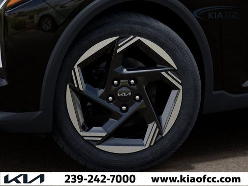New 2026 Kia K4 EX FWD image 9
