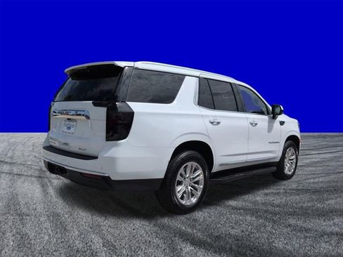 Used 2023 GMC Yukon SLT RWD image 4