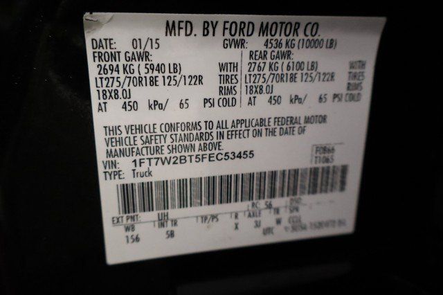 Used 2015 Ford F250 Lariat w/ Lariat Interior Package AWD/4WD image 85