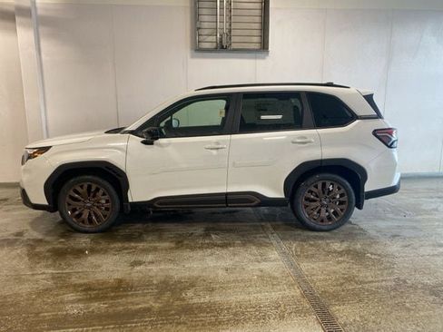 Certified 2025 Subaru Forester Sport image 8