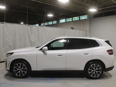 Certified 2025 BMW X3 xDrive30i w/ Convenience Package AWD/4WD image 15