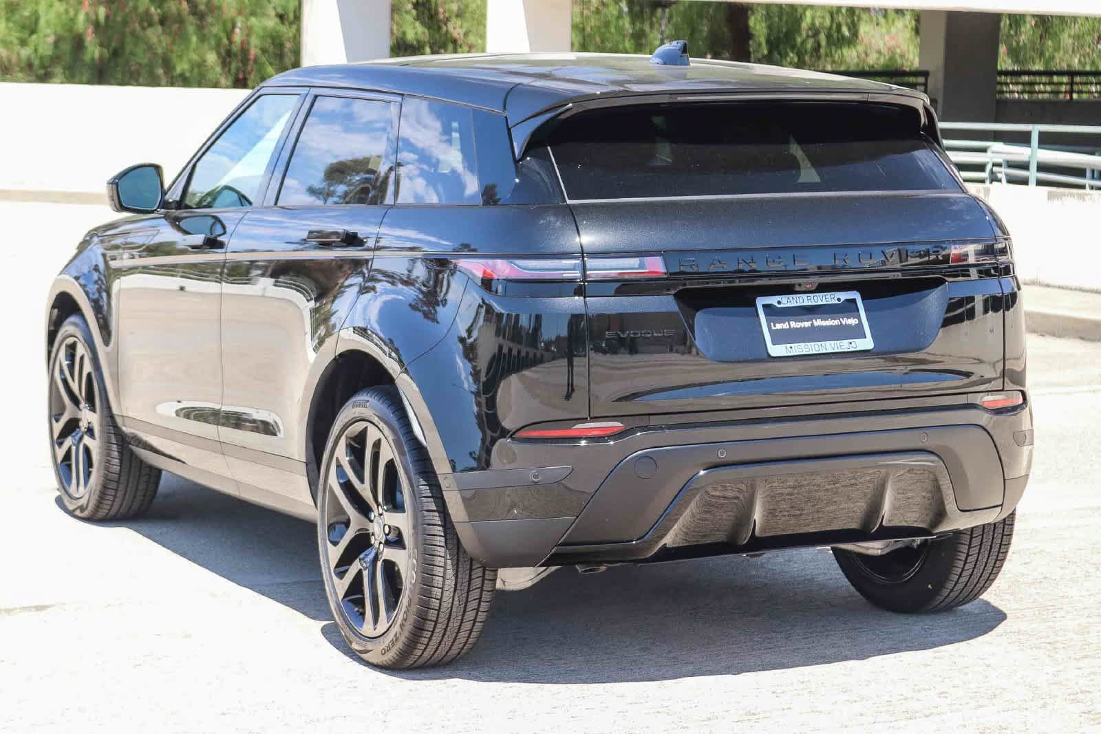 New 2026 Land Rover Range Rover Evoque S AWD/4WD image 4
