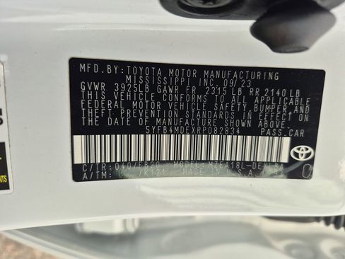 Used 2024 Toyota Corolla LE image 24