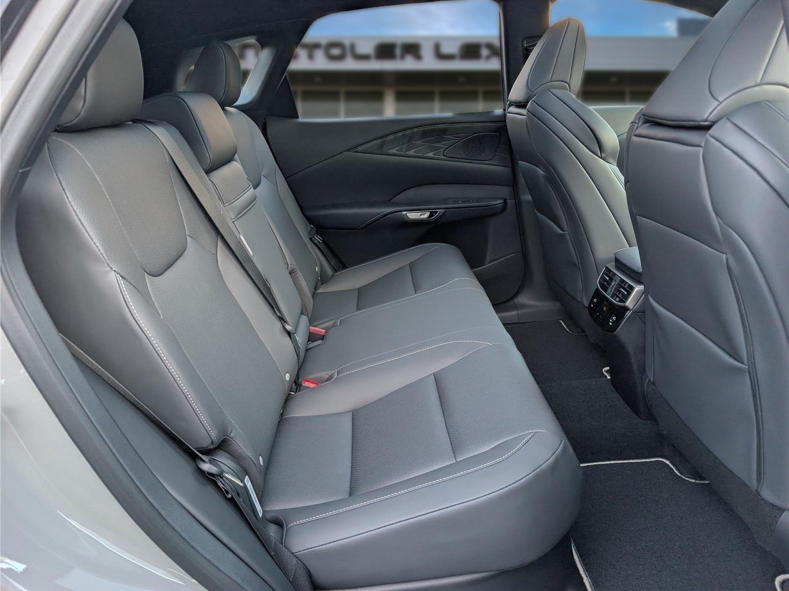 New 2026 Lexus RX 350 F Sport w/ Convenience Package AWD/4WD image 9