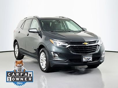 Used 2020 Chevrolet Equinox LT