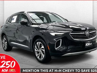 Used 2022 Buick Envision Essence w/ Safety Package