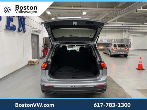 Certified 2023 Volkswagen Tiguan S image 9