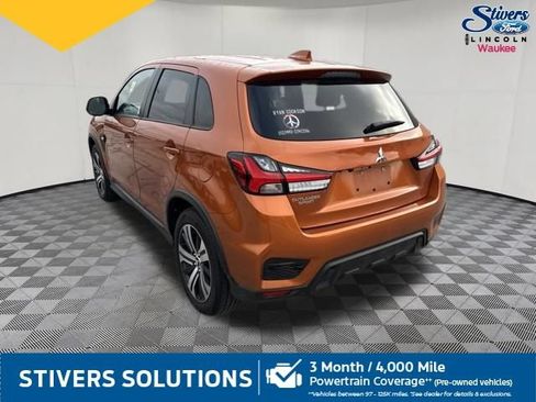 Used 2022 Mitsubishi Outlander Sport FWD image 9