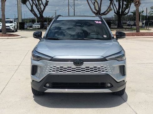 Certified 2026 Toyota Corolla Cross XSE w/ Convenience Package AWD/4WD image 2