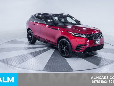 Used 2022 Land Rover Range Rover Velar R-Dynamic S AWD/4WD image 14