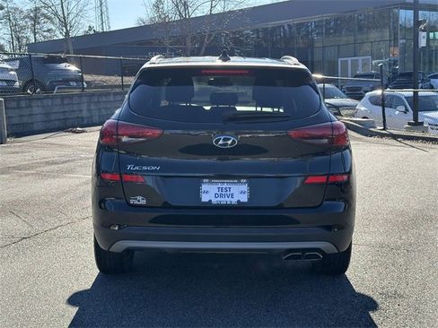 Used 2019 Hyundai Tucson SEL image 6