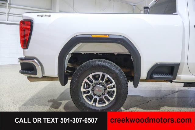 Used 2024 GMC Sierra 2500 Pro AWD/4WD image 33