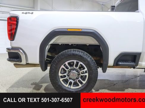 Used 2024 GMC Sierra 2500 Pro AWD/4WD image 33