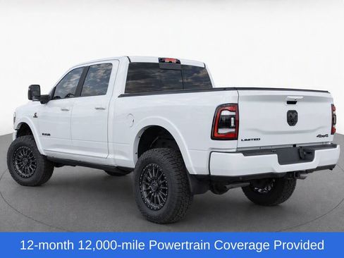 Used 2023 RAM 2500 Limited AWD/4WD image 3
