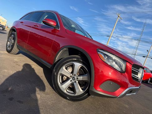 Used 2018 Mercedes-Benz GLC 300 GLC 300 4MATIC Sport Utility 4 image 55