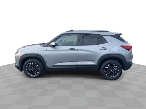 Certified 2023 Chevrolet TrailBlazer LT w/ Convenience Package AWD/4WD image 5