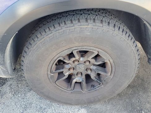 Used 2017 RAM 1500 Rebel w/ Ram 1500 Black Rebel Group image 5