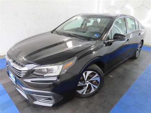 Used 2021 Subaru Legacy Premium AWD/4WD image 4