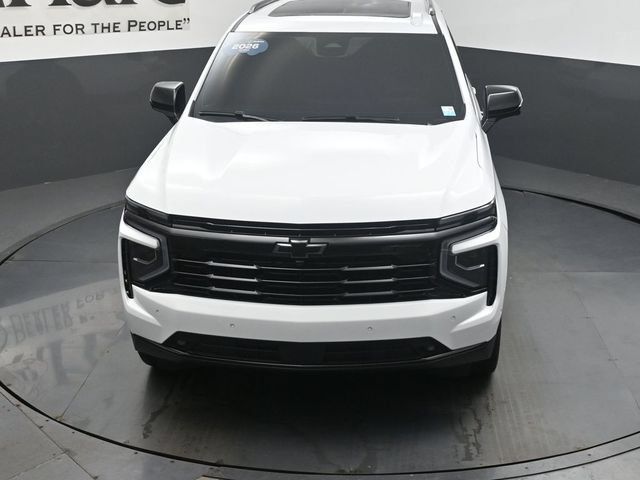 Certified 2026 Chevrolet Tahoe RST AWD/4WD image 62