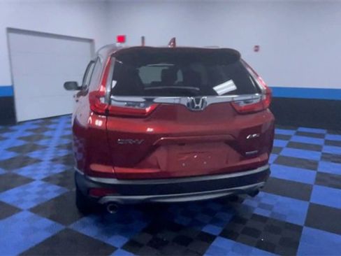 Certified 2019 Honda CR-V Touring image 7