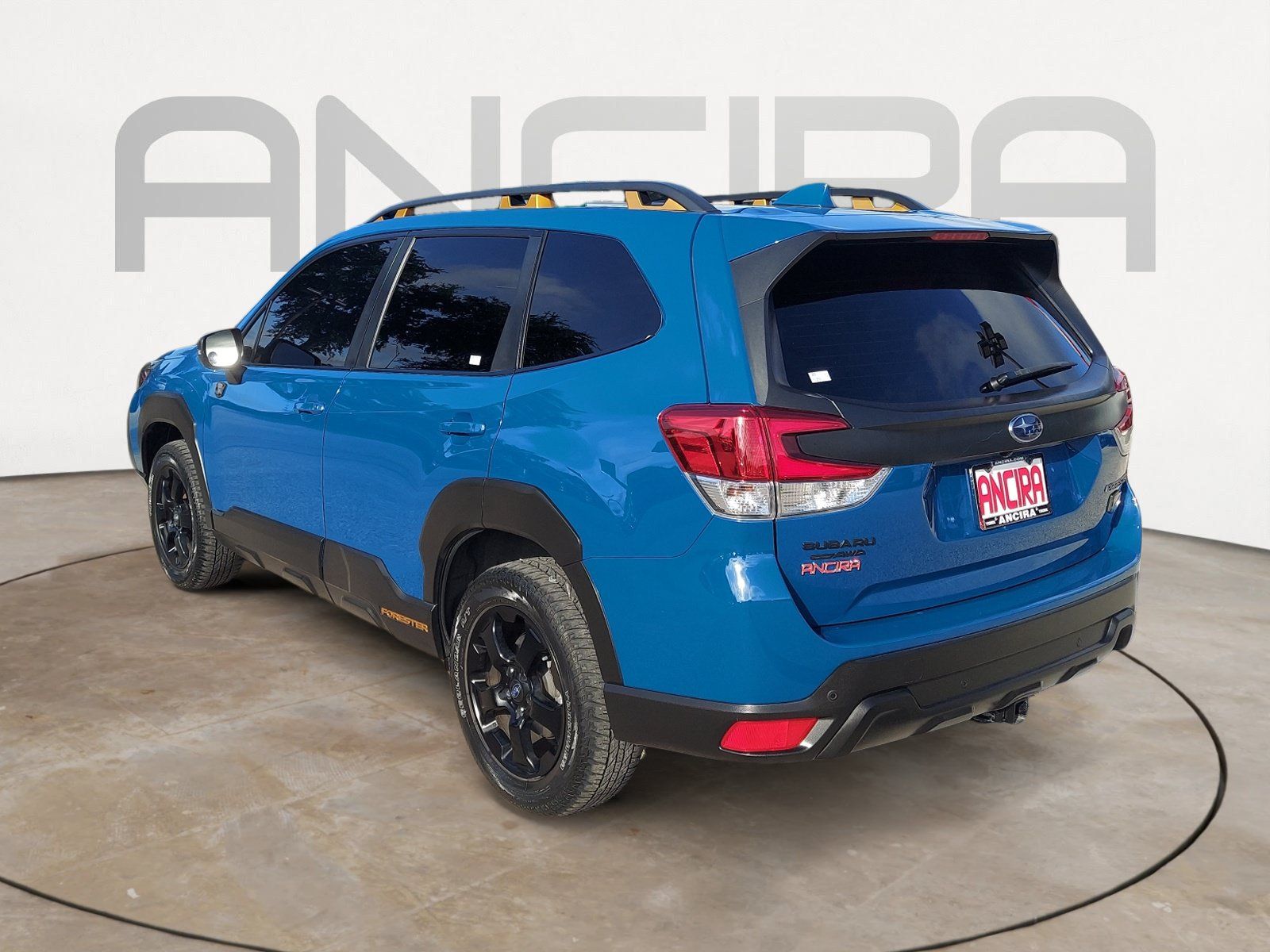 Used 2023 Subaru Forester Wilderness AWD/4WD image 8