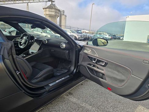 New 2025 Mercedes-Benz SL 63 AMG S e Performance 4MATIC image 12
